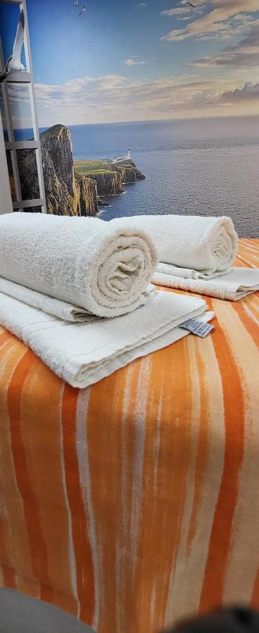 Holithªy Molª Panzió Mola di Bari Kültér fotó