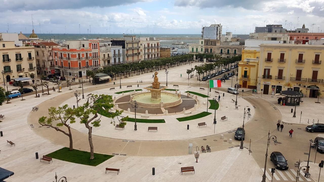 Holithªy Molª Panzió Mola di Bari Kültér fotó
